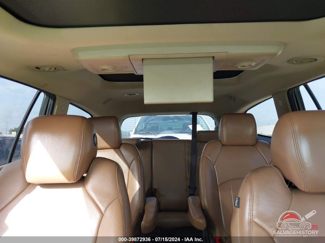 5GAKVDKD9DJ259802 2013 BUICK ENCLAVE photo no. 8