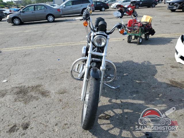 1HD4CAM126K420484 2006 HARLEY-DAVIDSON SPRTSTR883 photo no. 2
