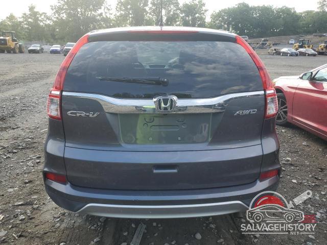 2HKRM4H55GH661054 2016 HONDA CRV photo no. 6