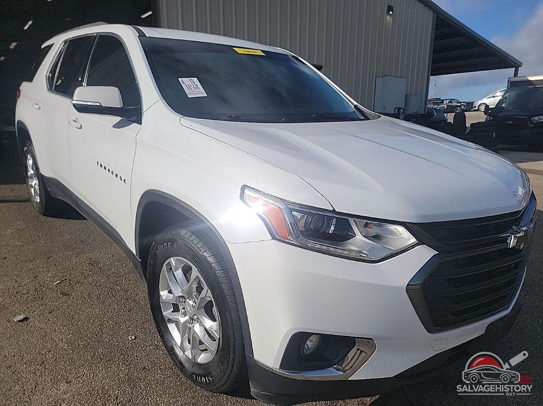 1GNERMKW8KJ249946 2019 CHEVROLET TRAVERSE photo no. 13