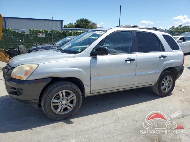 KNDJE723667172779 2006 KIA SPORTAGE photo no. 16