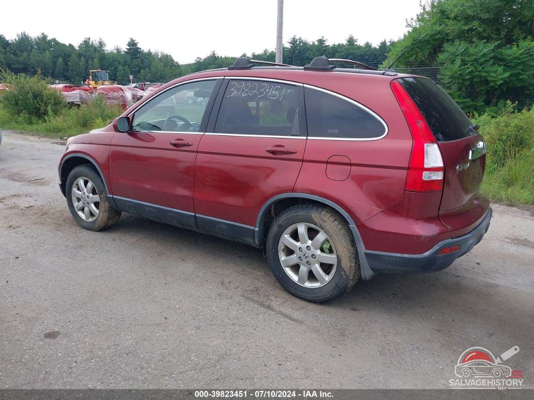 JHLRE48797C023791 2007 HONDA CR-V photo no. 3