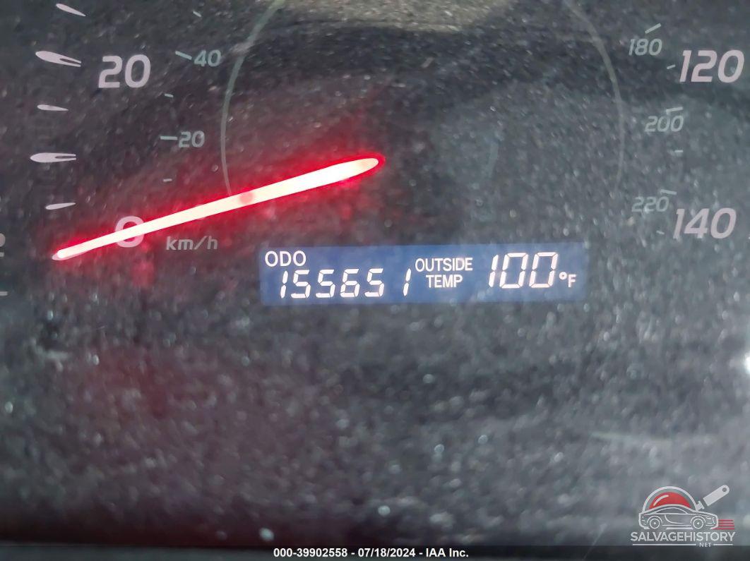 4T1BE46K18U741641 2008 TOYOTA CAMRY photo no. 7