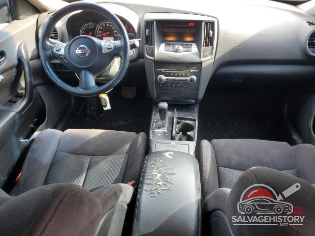1N4AA5AP1EC492222 2014 NISSAN MAXIMA photo no. 8
