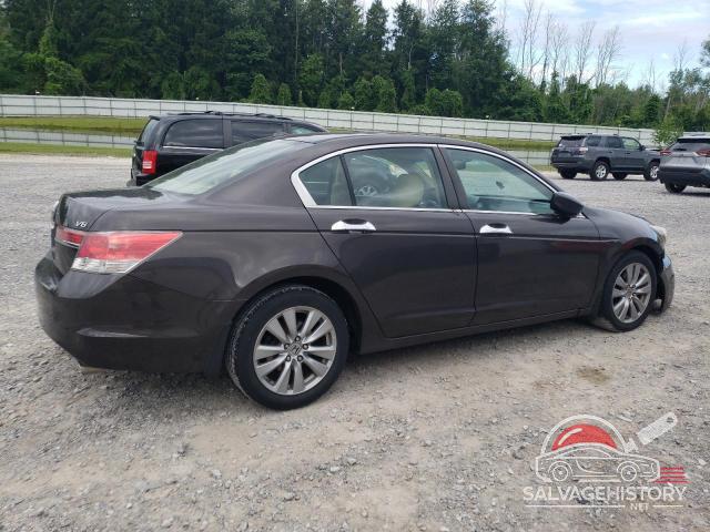 1HGCP3F85BA025790 2011 HONDA ACCORD photo no. 3