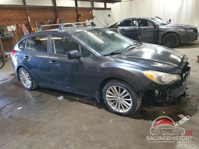 JF1GPAD6XCH240747 2012 SUBARU IMPREZA photo no. 4