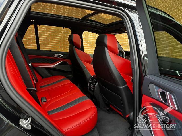 5YMJU0C09N9K13947 2022 BMW X5 photo no. 6