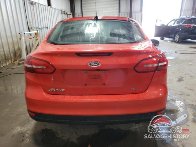 1FADP3F27FL382998 2015 FORD FOCUS photo no. 6