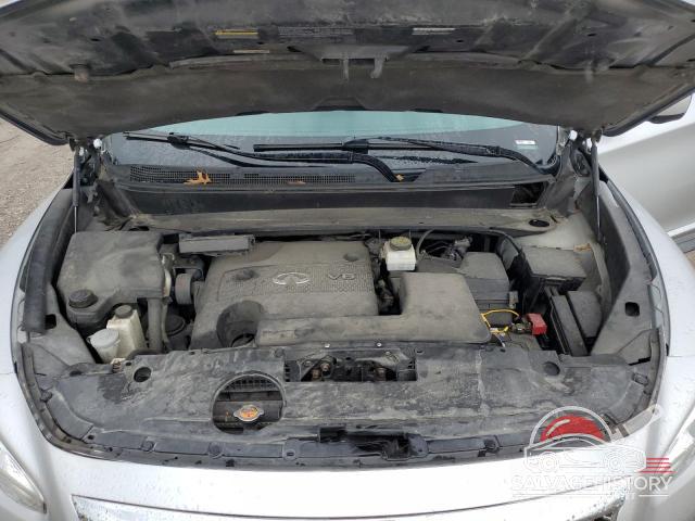 5N1AL0MM2DC321594 2013 INFINITI JX35 photo no. 12