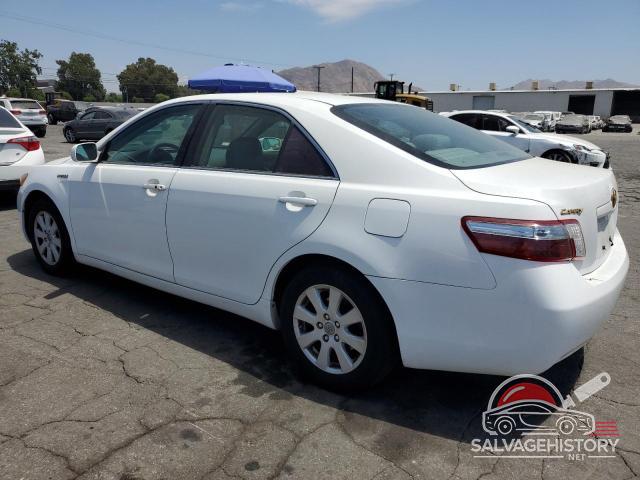 4T1BB46K58U033269 2008 TOYOTA CAMRY photo no. 2