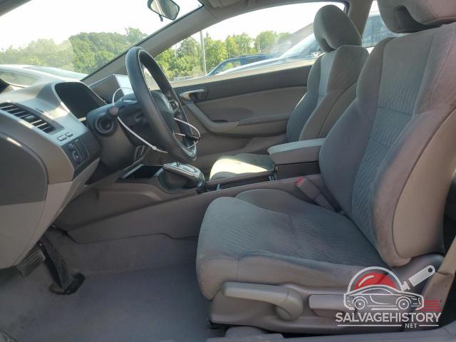 2HGFG1B60AH504818 2010 HONDA CIVIC photo no. 7