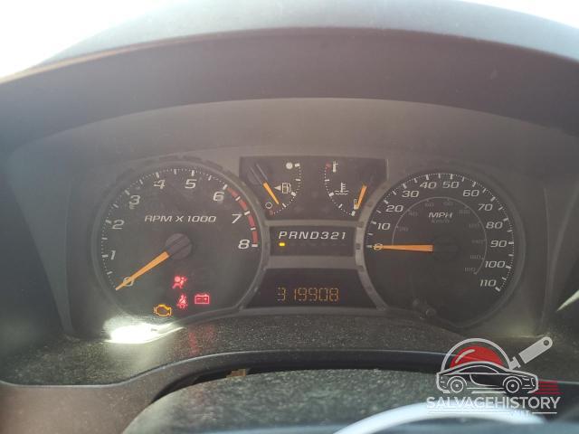 1GCDS198558178540 2005 CHEVROLET COLORADO photo no. 9