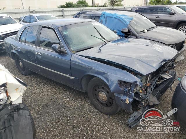 2MEFM74WXWX659430 1998 MERCURY GRMARQUIS photo no. 4