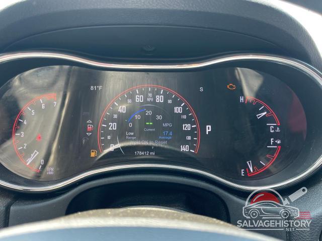 1C4RDHAG2EC975319 2014 DODGE DURANGO photo no. 8