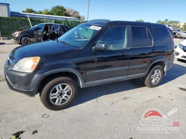SHSRD78874U243660 2004 HONDA CRV photo no. 15