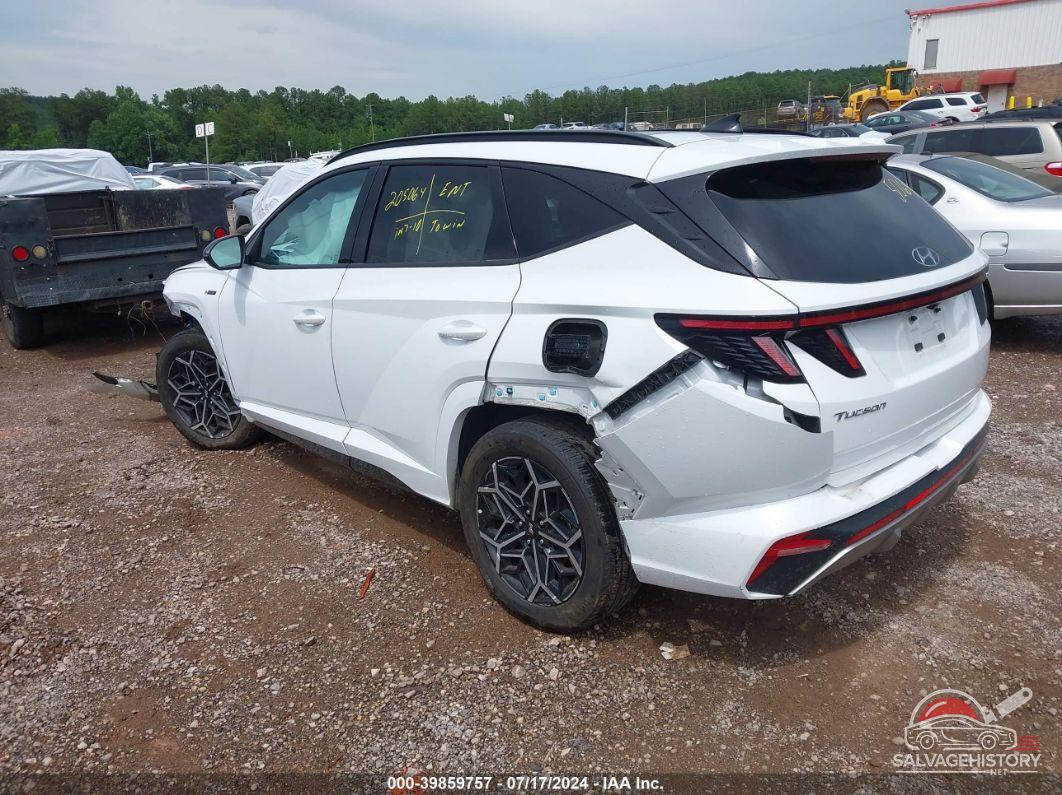 KM8JF3AE0PU184286 2023 HYUNDAI TUCSON photo no. 3