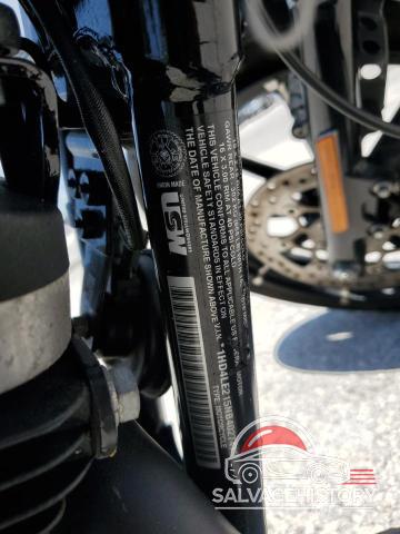 1HD4LE215NB402747 2022 HARLEY-DAVIDSON XL883 N photo no. 9