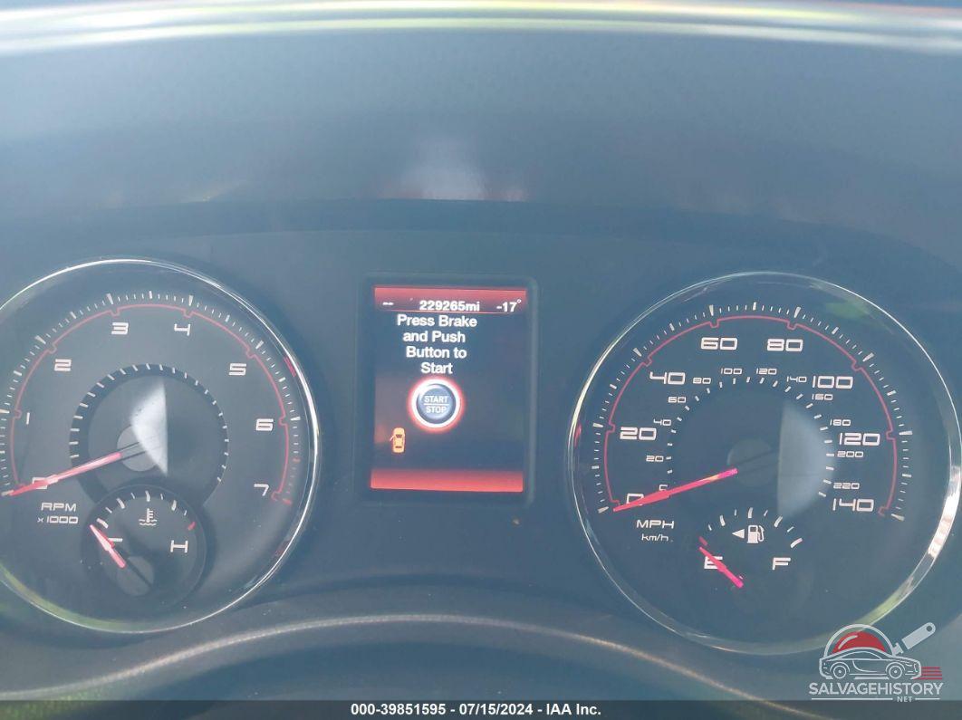 2C3CDXHGXCH149273 2012 DODGE CHARGER photo no. 7