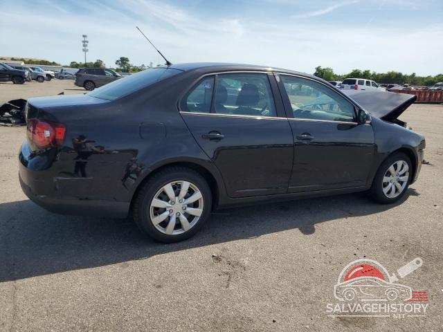 3VWJZ7AJ2AM059282 2010 VOLKSWAGEN JETTA photo no. 3