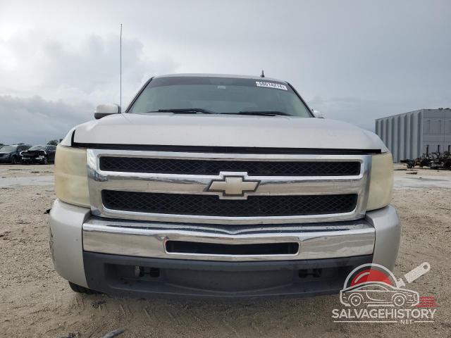 3GCRCSE02AG279077 2010 CHEVROLET ALL Models photo no. 5