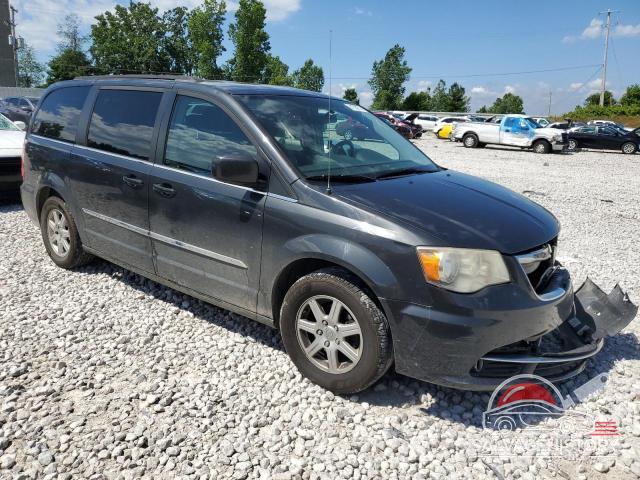 2A4RR5DG2BR610678 2011 CHRYSLER MINIVAN photo no. 4