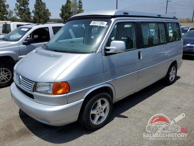 WV2NB470X3H001242 2003 VOLKSWAGEN EUROVAN photo no. 6