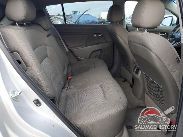 KNDPB3AC3G7819752 2016 KIA SPORTAGE photo no. 10