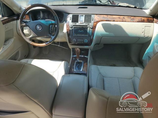 1G6KD57997U187047 2007 CADILLAC DTS photo no. 8