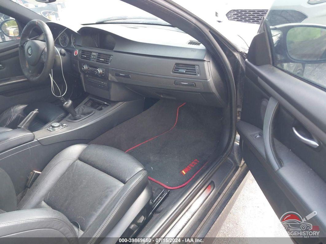 WBSWD9C54AP362411 2010 BMW M3 photo no. 5