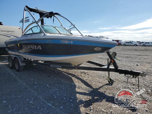 1SRHB193E707 2007 SUPR BOAT photo no. 1