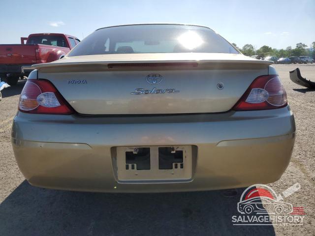 2T1CE22P72C005385 2002 TOYOTA CAMRY SOLA photo no. 6