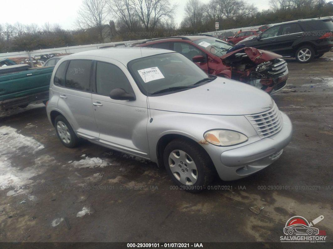 3C4FY48B64T352394 2004 CHRYSLER PT CRUISER photo no. 15