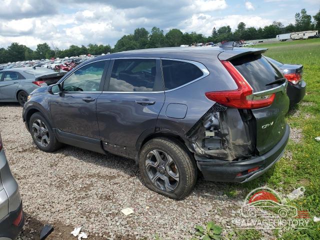 2HKRW2H54KH657942 2019 HONDA CRV photo no. 2