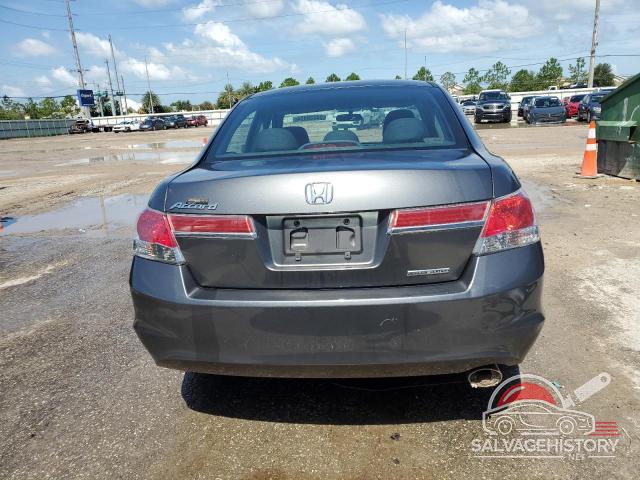1HGCP2F63BA031922 2011 HONDA ACCORD photo no. 6