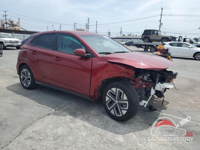KM8K23AG3PU184848 2023 HYUNDAI KONA photo no. 4