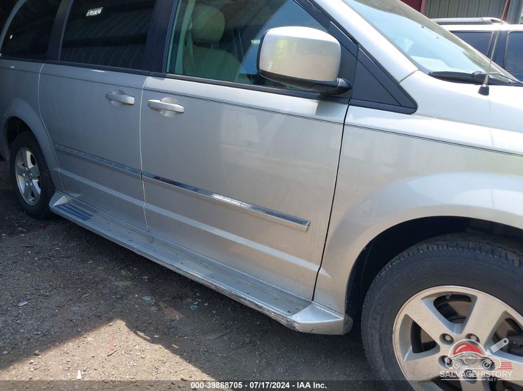 2D8HN54P38R139048 2008 DODGE GRAND CARAVAN photo no. 6