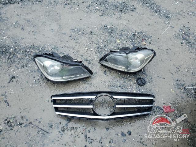 WDDGF4HB4ER306833 2014 MERCEDES-BENZ C-CLASS photo no. 12
