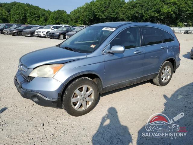 JHLRE38767C076751 2007 HONDA CRV photo no. 6