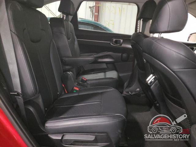 KNDRG4LG1N5068773 2022 KIA SORENTO photo no. 6