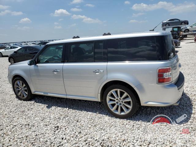 2FMHK6DT0ABA79461 2010 FORD FLEX photo no. 2