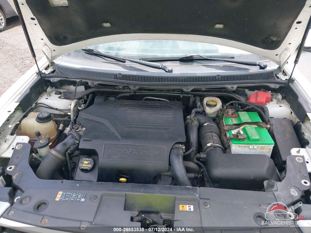 2FMHK6DT9DBD36699 2013 FORD FLEX photo no. 10