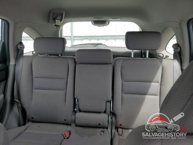 JHLRE48309C004076 2009 HONDA CRV photo no. 10