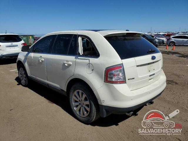 2FMDK39C48BA93136 2008 FORD EDGE photo no. 2