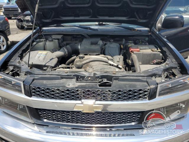 1GCDT13E698153065 2009 CHEVROLET COLORADO photo no. 11