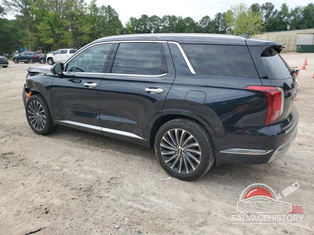 KM8R7DGE8PU546121 2023 HYUNDAI PALISADE photo no. 2