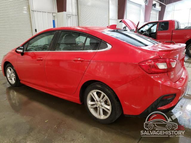 1G1BE5SMXH7258917 2017 CHEVROLET CRUZE photo no. 2