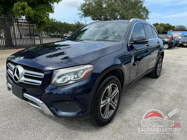 WDC0G4KB3HF154853 2017 MERCEDES-BENZ GLC-CLASS photo no. 9