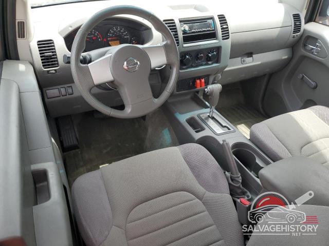 1N6BD0CT9DN764163 2013 NISSAN FRONTIER photo no. 8
