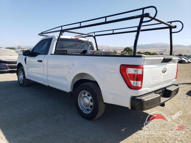 1FTMF1CB7NKD41877 2022 FORD All Models photo no. 2