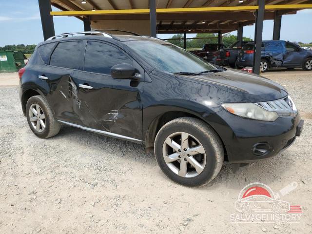 JN8AZ1MW0AW121872 2010 NISSAN MURANO photo no. 4